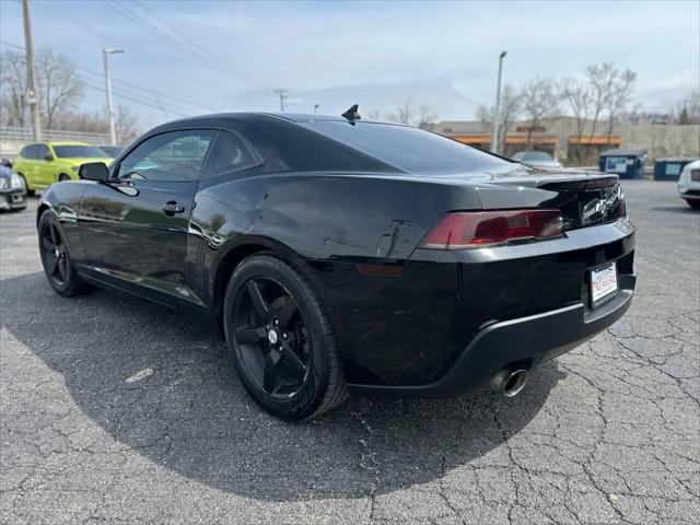 2015 Chevrolet Camaro 1LT
