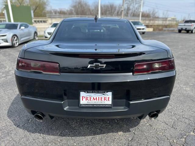2015 Chevrolet Camaro 1LT