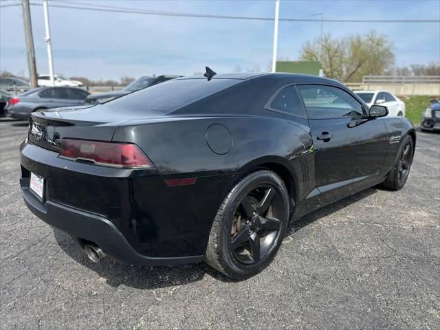 2015 Chevrolet Camaro 1LT