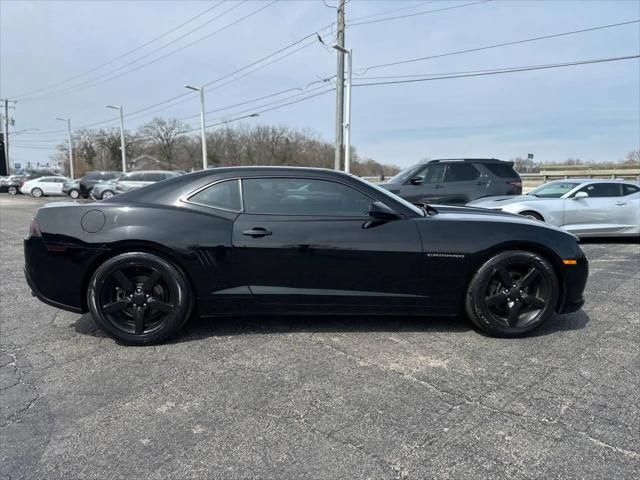 2015 Chevrolet Camaro 1LT