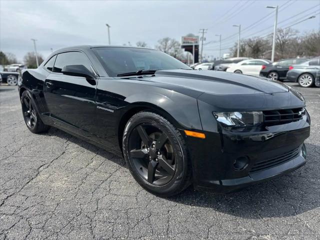 2015 Chevrolet Camaro 1LT