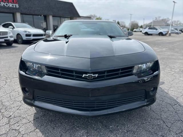 2015 Chevrolet Camaro 1LT