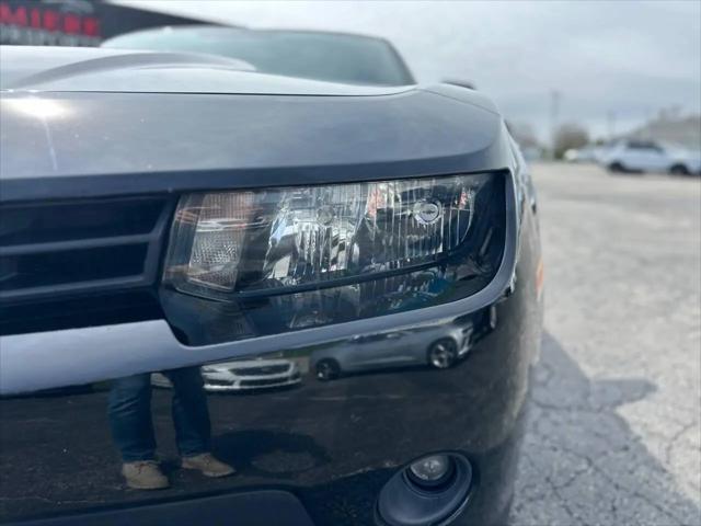 2015 Chevrolet Camaro 1LT