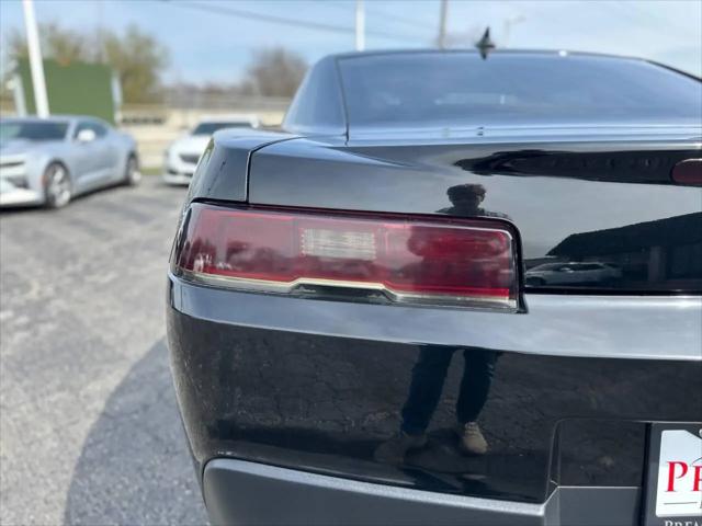 2015 Chevrolet Camaro 1LT