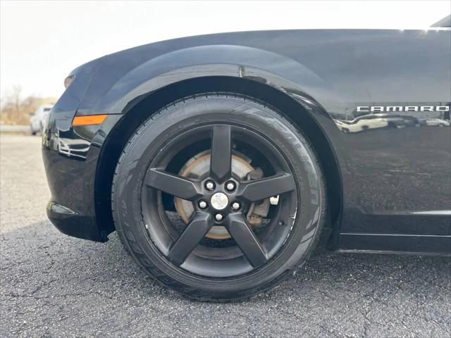 2015 Chevrolet Camaro 1LT