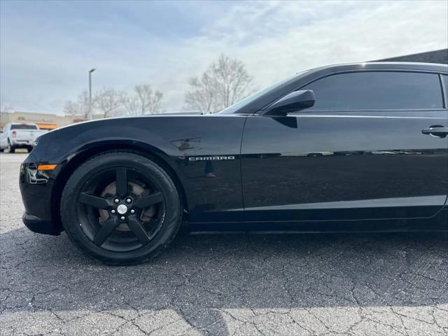 2015 Chevrolet Camaro 1LT