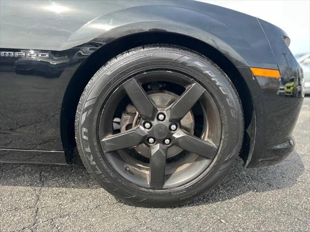 2015 Chevrolet Camaro 1LT