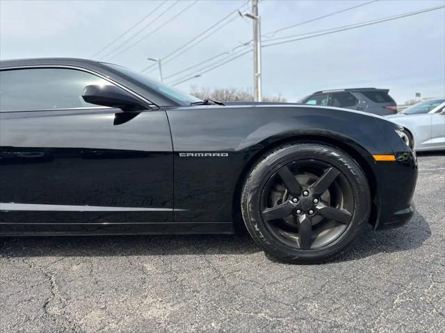 2015 Chevrolet Camaro 1LT