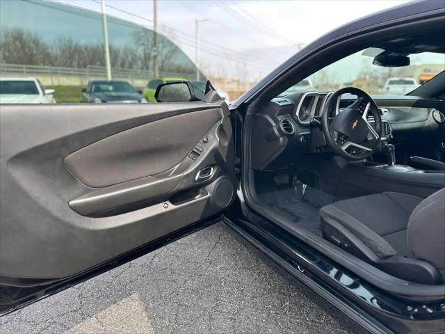 2015 Chevrolet Camaro 1LT