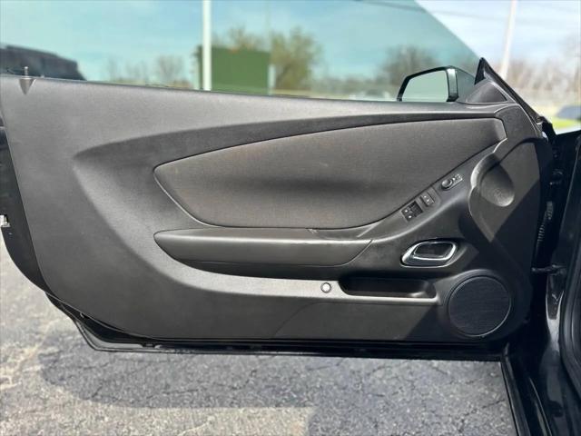 2015 Chevrolet Camaro 1LT