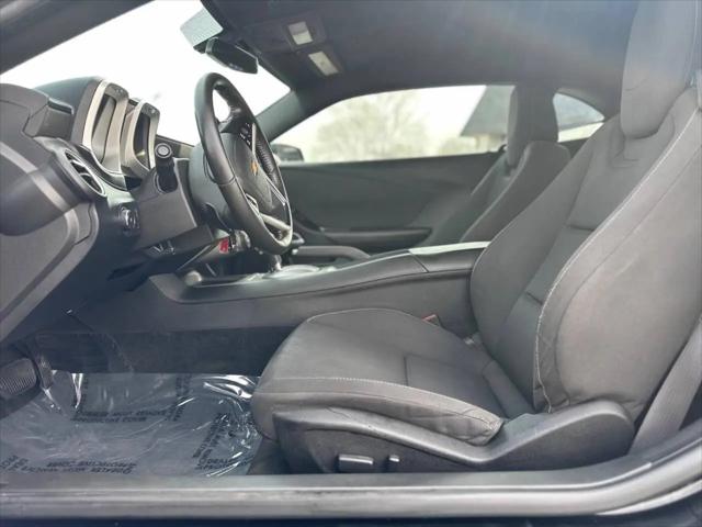 2015 Chevrolet Camaro 1LT