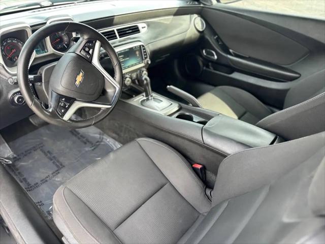 2015 Chevrolet Camaro 1LT