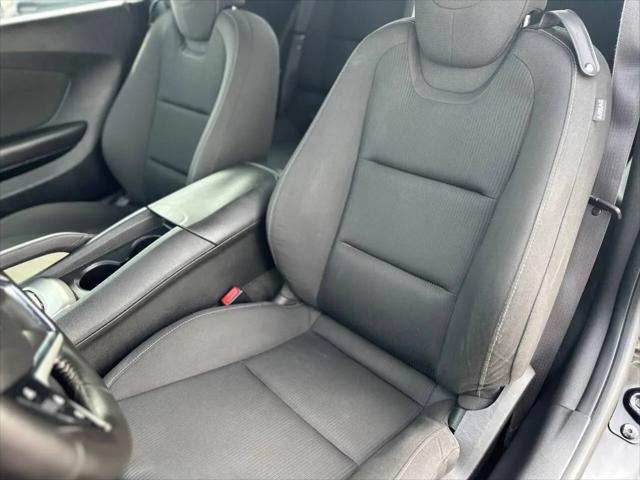 2015 Chevrolet Camaro 1LT