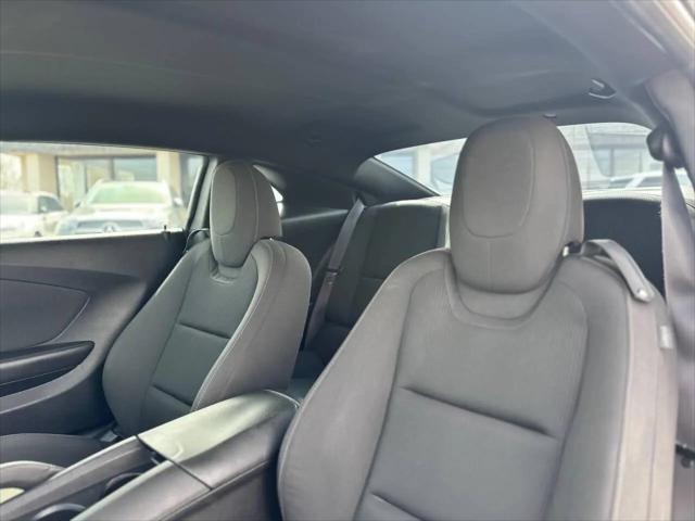 2015 Chevrolet Camaro 1LT