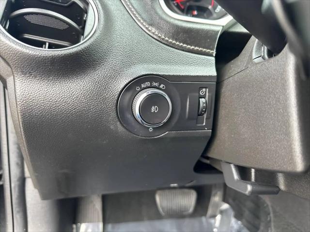 2015 Chevrolet Camaro 1LT