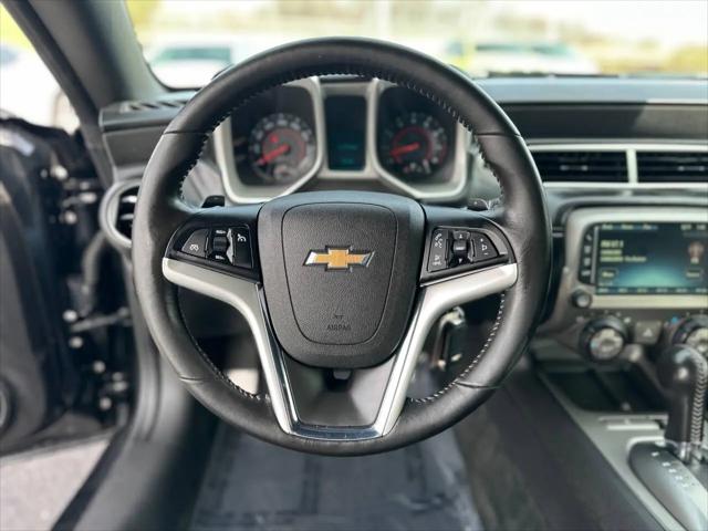 2015 Chevrolet Camaro 1LT