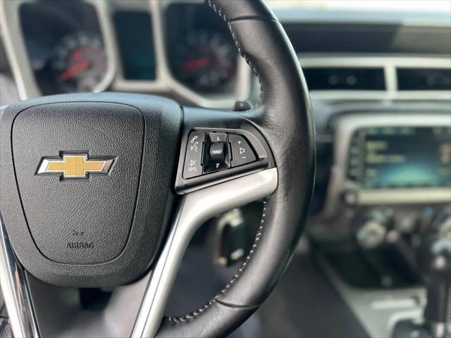 2015 Chevrolet Camaro 1LT