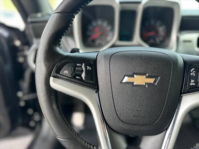 2015 Chevrolet Camaro 1LT