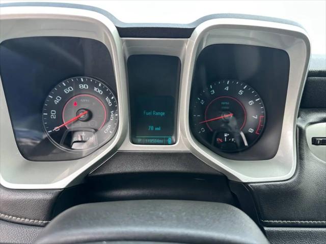 2015 Chevrolet Camaro 1LT