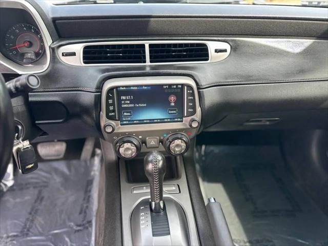 2015 Chevrolet Camaro 1LT