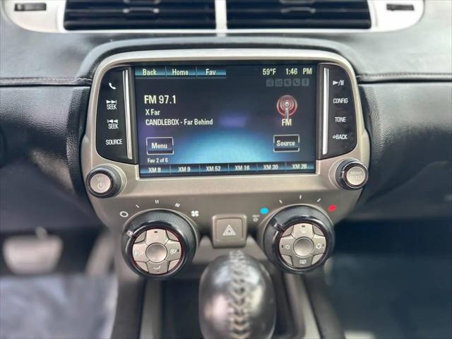 2015 Chevrolet Camaro 1LT