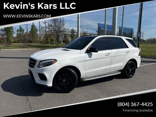 2018 Mercedes-Benz GLE GLE 350 4MATIC for sale in Richmond, VA