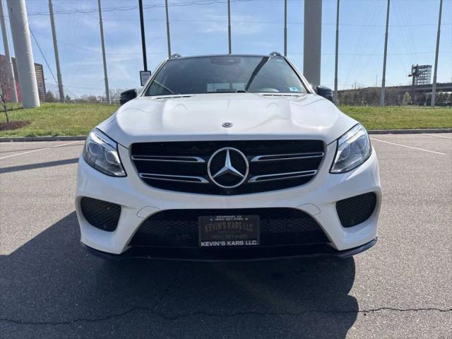 2018 Mercedes-Benz GLE GLE 350 4MATIC