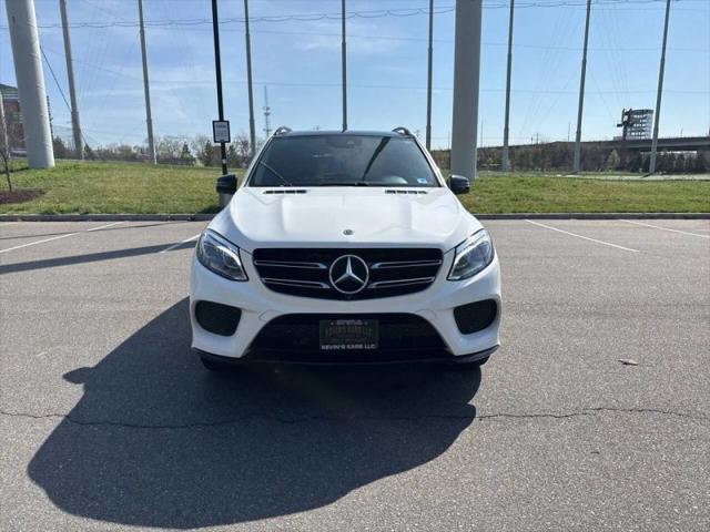 2018 Mercedes-Benz GLE GLE 350 4MATIC