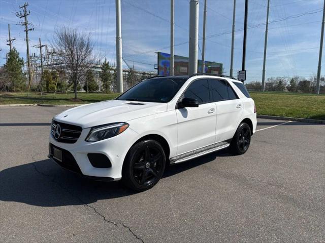 2018 Mercedes-Benz GLE GLE 350 4MATIC