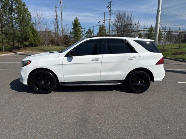 2018 Mercedes-Benz GLE GLE 350 4MATIC