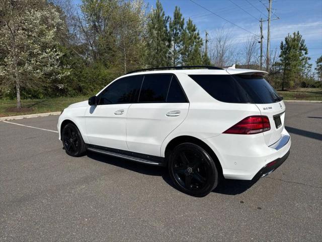 2018 Mercedes-Benz GLE GLE 350 4MATIC