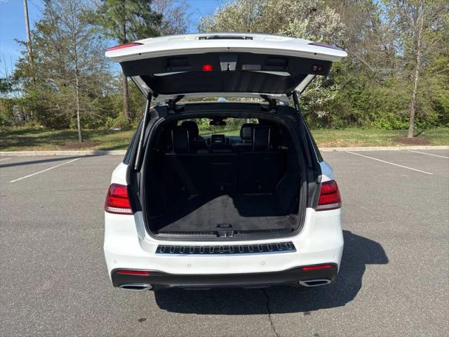 2018 Mercedes-Benz GLE GLE 350 4MATIC