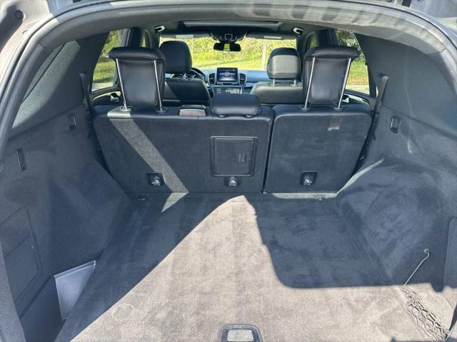 2018 Mercedes-Benz GLE GLE 350 4MATIC