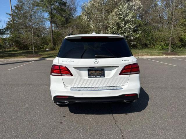 2018 Mercedes-Benz GLE GLE 350 4MATIC