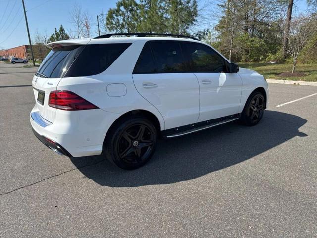 2018 Mercedes-Benz GLE GLE 350 4MATIC
