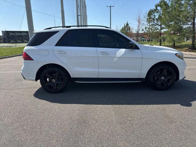 2018 Mercedes-Benz GLE GLE 350 4MATIC