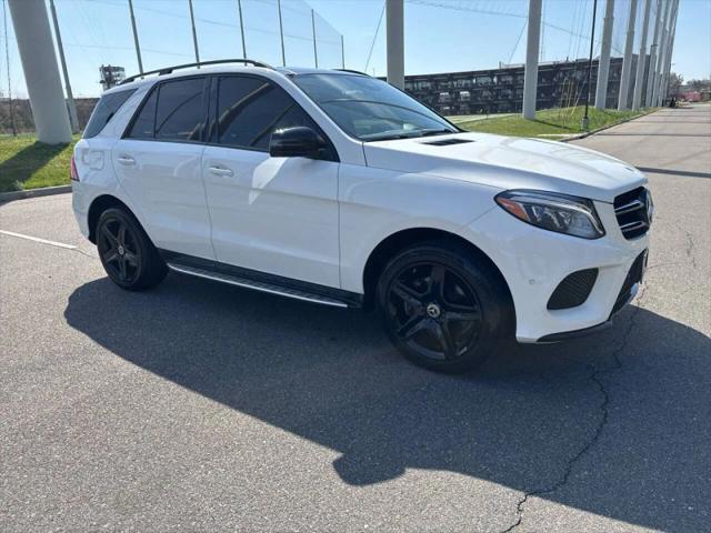 2018 Mercedes-Benz GLE GLE 350 4MATIC