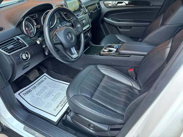 2018 Mercedes-Benz GLE GLE 350 4MATIC