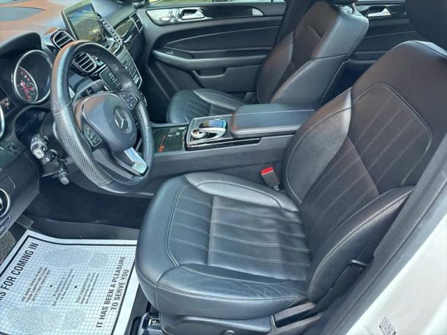 2018 Mercedes-Benz GLE GLE 350 4MATIC