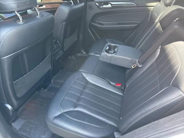 2018 Mercedes-Benz GLE GLE 350 4MATIC