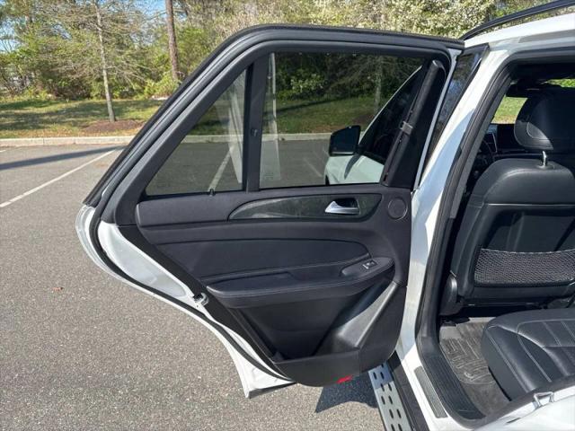 2018 Mercedes-Benz GLE GLE 350 4MATIC