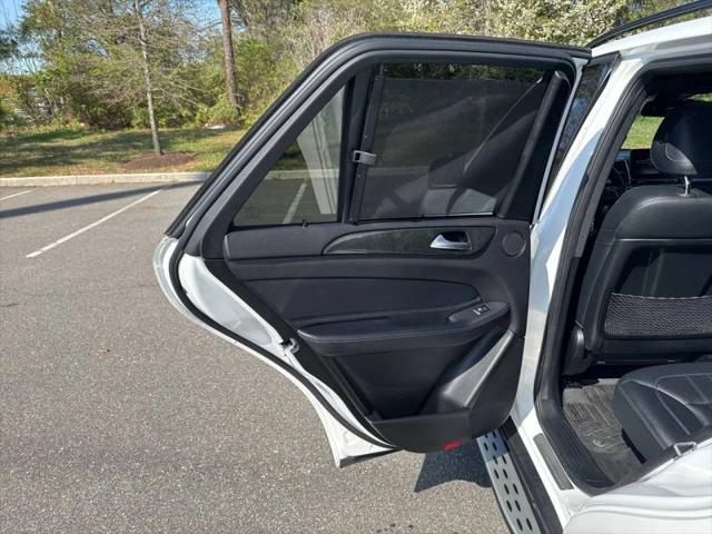 2018 Mercedes-Benz GLE GLE 350 4MATIC