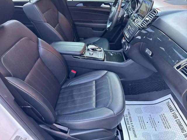2018 Mercedes-Benz GLE GLE 350 4MATIC