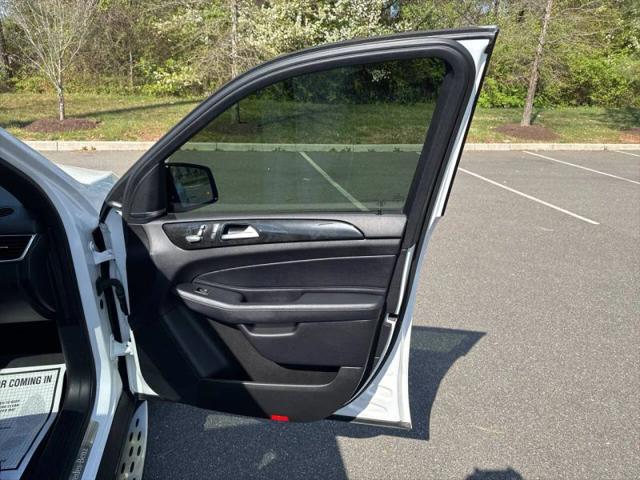 2018 Mercedes-Benz GLE GLE 350 4MATIC