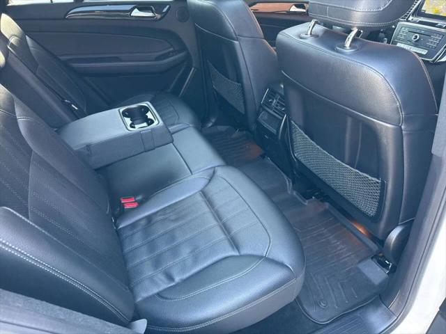 2018 Mercedes-Benz GLE GLE 350 4MATIC