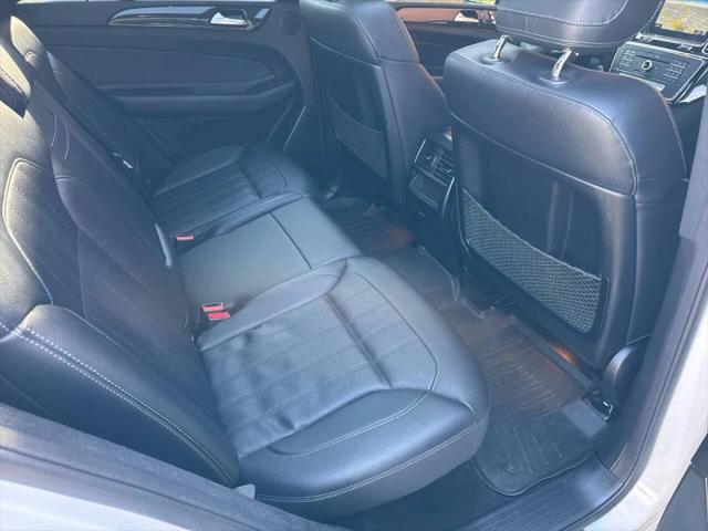 2018 Mercedes-Benz GLE GLE 350 4MATIC
