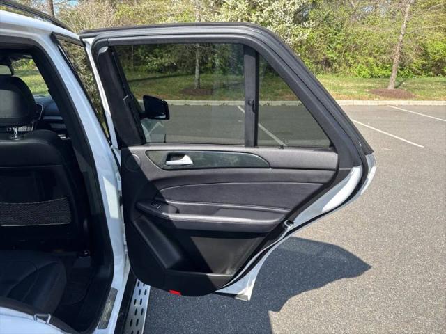 2018 Mercedes-Benz GLE GLE 350 4MATIC