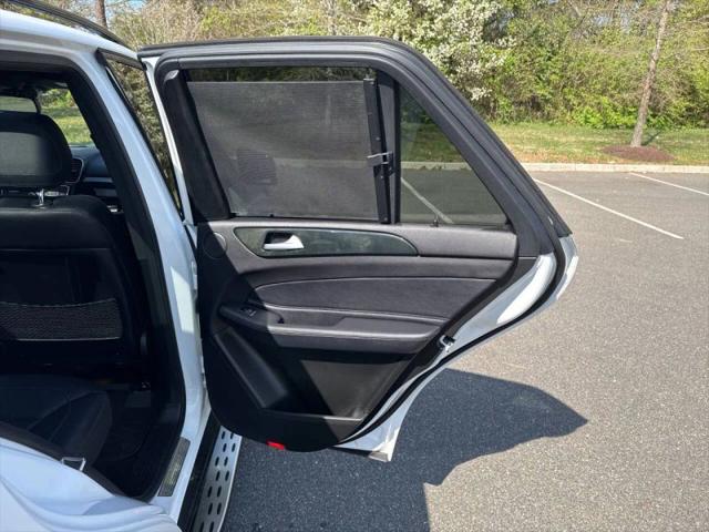 2018 Mercedes-Benz GLE GLE 350 4MATIC