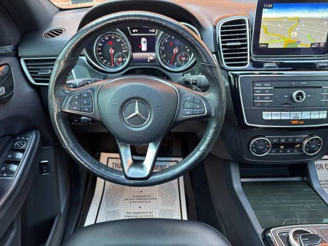 2018 Mercedes-Benz GLE GLE 350 4MATIC