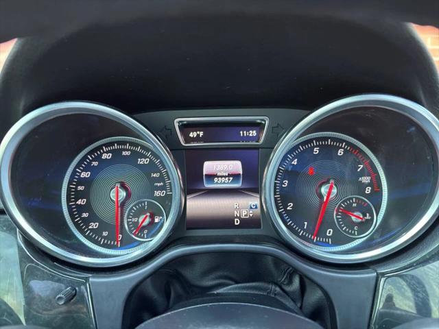 2018 Mercedes-Benz GLE GLE 350 4MATIC